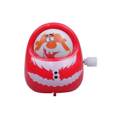 China Kid's Funny Gifts Mini Christmas Novelty Gifts Wind Toys Plastic Wind Toys for sale