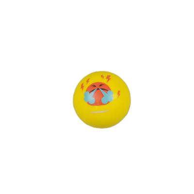 China Toy Autism Mood Squeeze Soft Relief Toy Funny Gadget Vent Toy Healthy Kids Christmas Gift Unzip Artifact Toys PU Relax Ball for sale