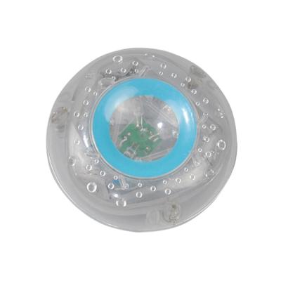 China High Quality Safety Baby Bath Floating Light Toy Waterproof Battery Glowing Bath Ball Led Night Lamp Lighting Toys for sale