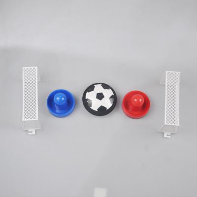 China New Wholesale High Quality Table Top Gaming Desktop Round Shape Table Essential Portable Football for sale