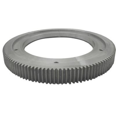 China Factory Manufacturer High Precision CNC Metal Steel Ring And Machining Sprockets for sale