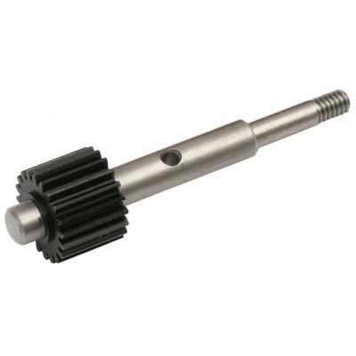 China Wind Turbine China Manufacturer Spur Gear Shaft For Transmission Machine for sale