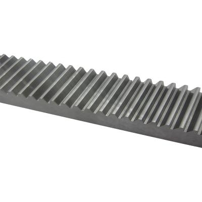 China Building Material Shops M4 Straight Gear Rack For CNC Machine for sale