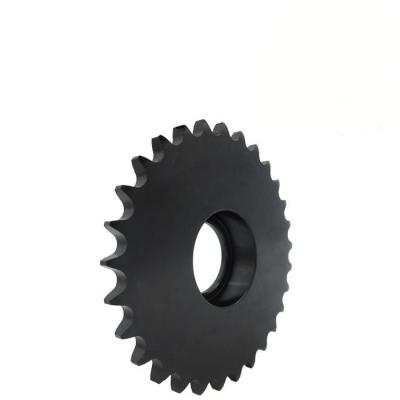 China Transmission Machine Plastic Roller European Standard Chain Sprocket for sale