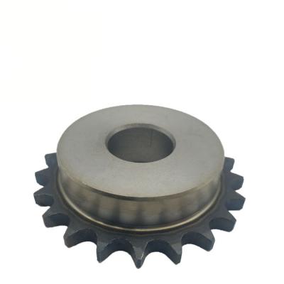 China Transmission Machine Carbon Steel Stainless Steel Sprocket for sale