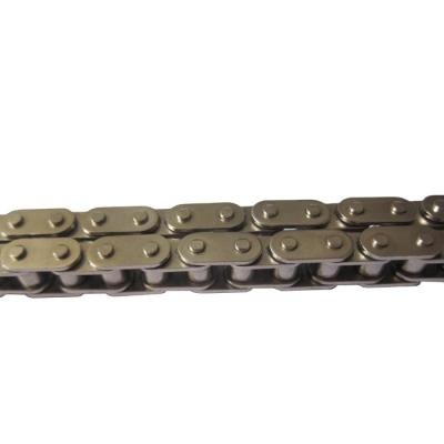 China Factory DIN ISO C08B Roller Chain With Straight Side Plates for sale