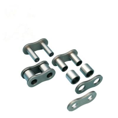 China Building Material Stores Roller Chain Link Rod With Sprin Clips Open CL OL for sale