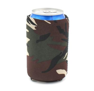 China Top Selling High Quality Promotional Custom Insulated Neoprene Logo Can Stubby Magnet Cooler Beer Coozies for sale