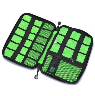 China Sustainable Small Travel Electronics Cable Organizer Bag, Electronic Organizer Bag, Electronic Bag Organizer for sale