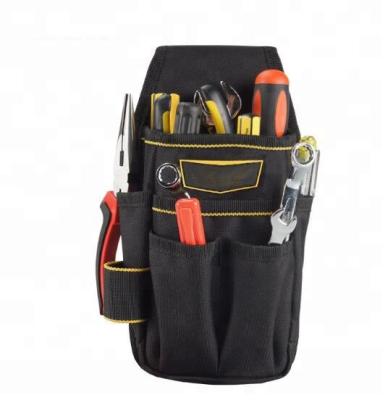 China Wholesale High Quality Electrician Working Engineer Electrician Waist Tool Bag Large for sale