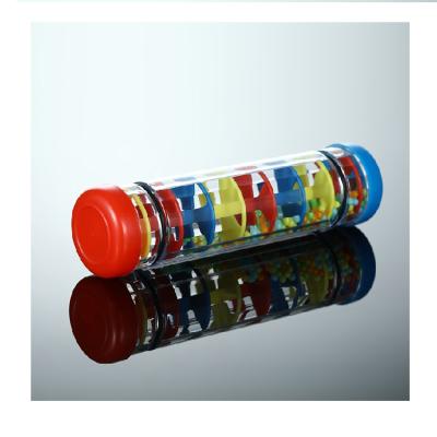 China Educational Rain Shaker Percussion Instruments Plastic Shaker from Toy Wholesale Hot Sale Selling for sale