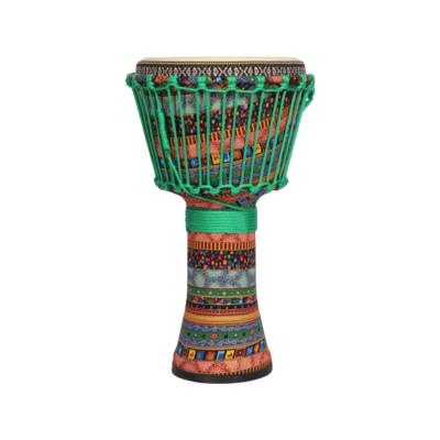 China Modern classic we can print logo on product or packaging non-tuned music cloth djembe for sale