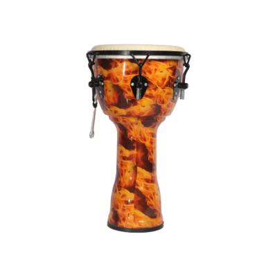 China Modern Classical Hand Percussion Drum African Djembe Wood for sale