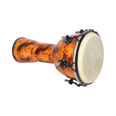 China Factory Direct Sale Modern Classical African Drum Hand Percussion Djembe Drum For Kids Adult for sale