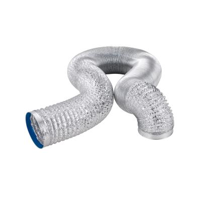 China flexible air conditioner aluminum flex duct for sale