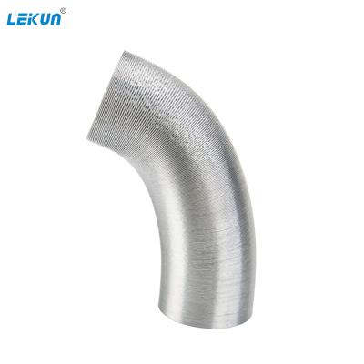 China HVAC Systems Parts Flexible Air Duct 6' 8' 10' 12' 14' 16' 18