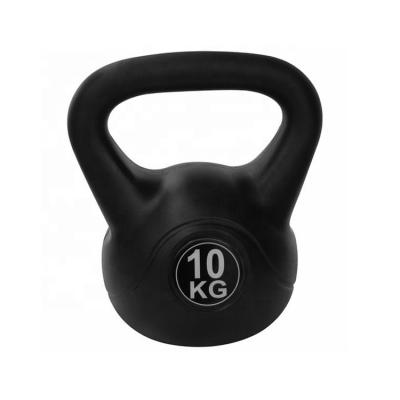 China Universal Wholesale Gym Fitness Manufacture China Plastic Kettlebells Set for sale