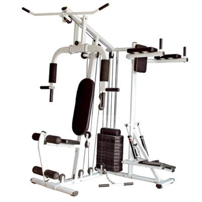 China Home Use Indoor Gym Equipment Multi Station Fitness For Muscle Building for sale