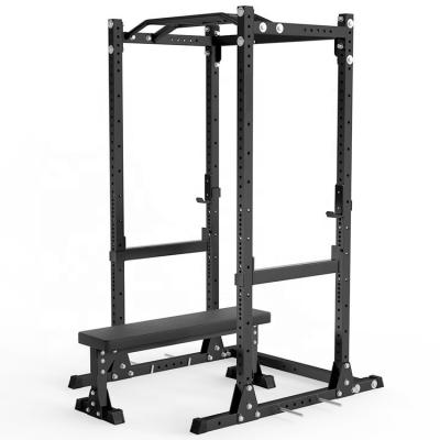 China Home Gym Equipment Home Fitness Bodybuilding Multi Heavy Duty Power Rack for sale