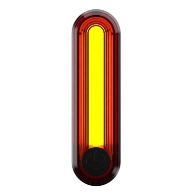 China Machfally USB Rechargeable COB LED Super Bright Bicycle Tail Light Waterproof Mountain Bike Light Rechargeable Cycling Light for sale