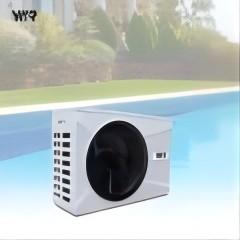 China WIFI DC Inverter Driven Heat Pump OEM Water Source Heat Pump for sale