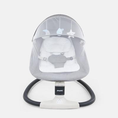 China Safety Comfortable Baby Swing Chair Toddler Swing Polyester Baby Bouncer Swing 0-3 Years Multifunctional Baby Swing Bouncer for sale