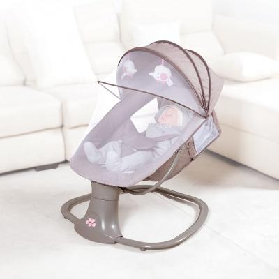 China Carry Baby Best Portable Baby Crib Rocking Chair Baby Fit Swing Cribs or Cribs Sheets for sale