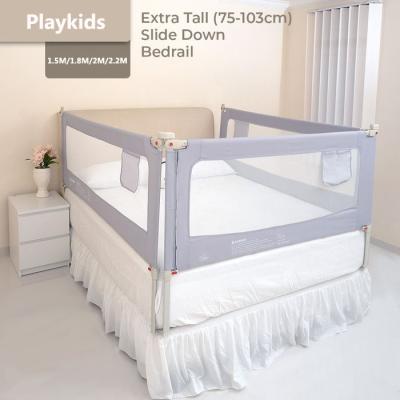 China Shield Baby Playkids 2020 New Design Factory Manufacturer /Baby /Easy To Install Bed Guardrail Rail for sale