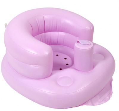 China Baby Sofa Chair Furniture Inflatable Baby Foldable Animal Sofa for sale