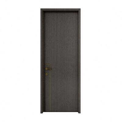 China Decoration MDF Melamine Doors Price Cheap MDF Wood Doors Solid Wood Veneer Door Skin for sale