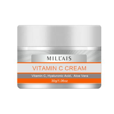 China Whitening Skin Nourisher Vitamin C Cream and Moisturizer for Best Skin Care and Anti Aging Results for sale