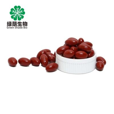 China 100% pure new product good price aloe vera extract oil softgel capsule high quality pure good for ever for sale