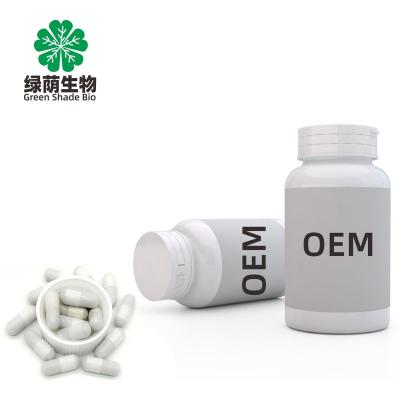 China Lose Weight GMP Certified Organic Apple Pickle Powder Pill Natural Slimming Custom Capsule for sale