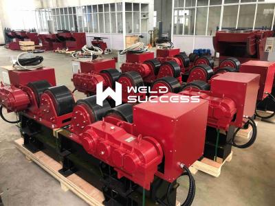 China 20-Ton Welding Rotator for sale