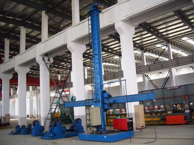 China Automatic Tank Welding Column And Boom Manipulator , Tank Seam Welding Machines for sale