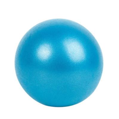 China 2021 Fitness Eco-friendly MINI Exercise Soft PVC Yoga Ball For Yoga Exercise for sale