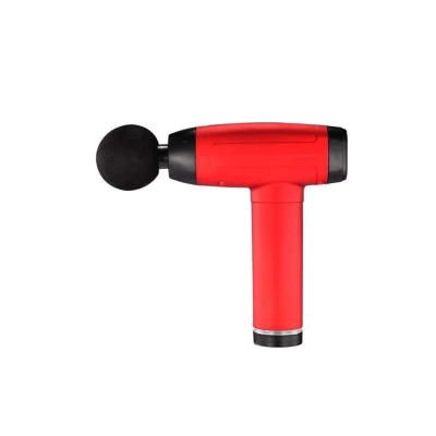 China 2021Hot Sale Rechargeable Promote Muscle Relaxation Handheld Massage Gun Gun Customize for sale