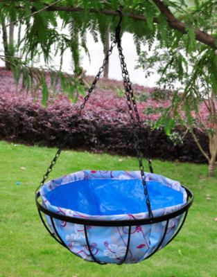 China Big Bird Nest / Bird Feeder Accessories Iron Chain Hanging With Cloth Room for sale