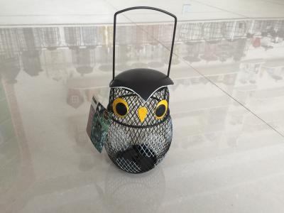 China Small Mesh Bird Feeder Cute Shape ,Lovely Outlooking Bird Nut Feeder for sale