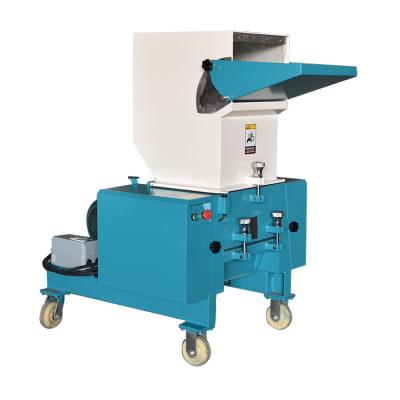 China Hot Selling 2021 Energy Saving Blade pp Plastic Fiber Bag Shredder Flat Sheet Plastic Crusher Nylon Textile Shredding Machine for sale