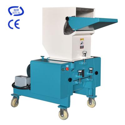 China Energy Saving 7.5kw Small Soft Plastic Shredder Machine Plastic Crusher Price In Belgium for sale