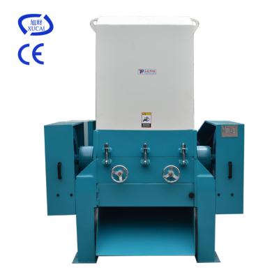 China Factory High Capacity Waste Plastic Bag Crushing Machine Recycling Low Noise Plastic Sheet Crusher Clothes Shredder for sale