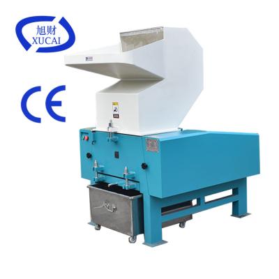 China Energy Saving Recycling Waste Raw Plastic Shredding Machine 11kw Power Plastic Shredder For Sale for sale