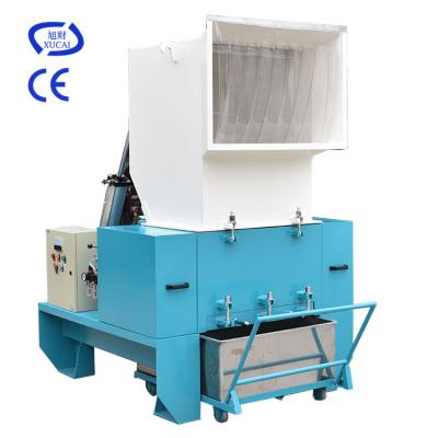 China Energy Saving Strong Plastic Shredder Recycle Machine Large Waste Plastic Baskets Crusher Plastic Shredder For Sale In Portugal for sale