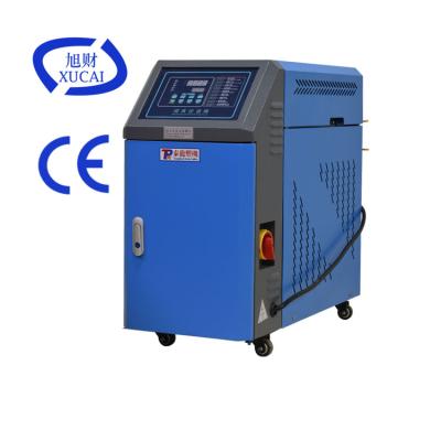 China Injection Machine 9kw Water Type 120 Degree Mold Temperature Controller For Plastic Injection Machine for sale