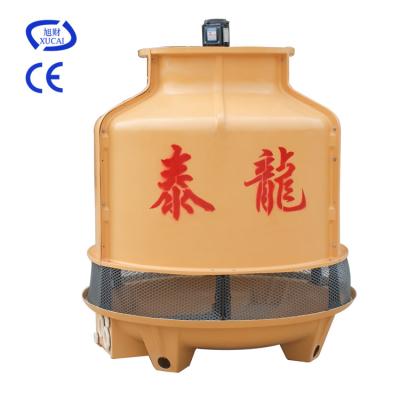 China High Water Temperature 30 Ton Cooling Tower Industrial Water Treatment Closed Loop Cooling Tower for sale