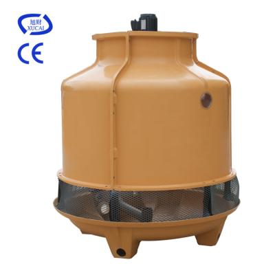 China High Water Temperature 20 Ton Polypropylene Cooling Tower Fill Sprinkler Head Water Cooling Tower In Pakistan for sale