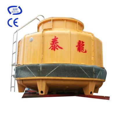 China High Water Temperature 100 Ton Cooling Tower Water Turbine Cooling Tower Nozzle Price for sale