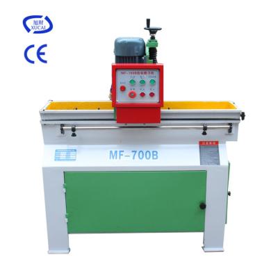 China Multi-Funcitonal Adjustable Automatic Straight Knife Grinder Plastic Table Crusher Blade Sharpening Machine for sale