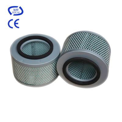 China High dust holding vacuum hopper loader air filter long life hepa cartridge air filter for sale